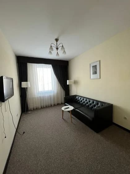 Lounge area at the Asyr Hotel